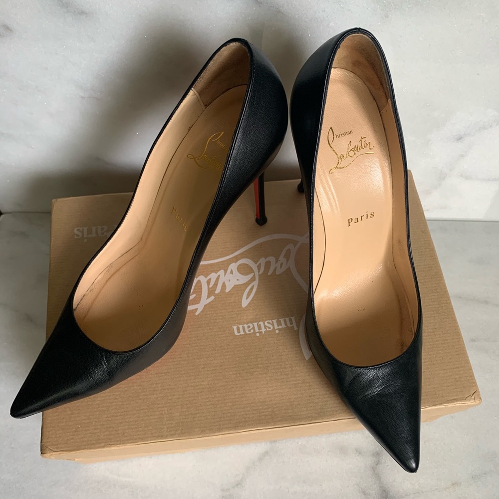 Christian Louboutin Décolleté Heels